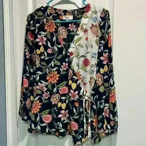 Loft blouse
